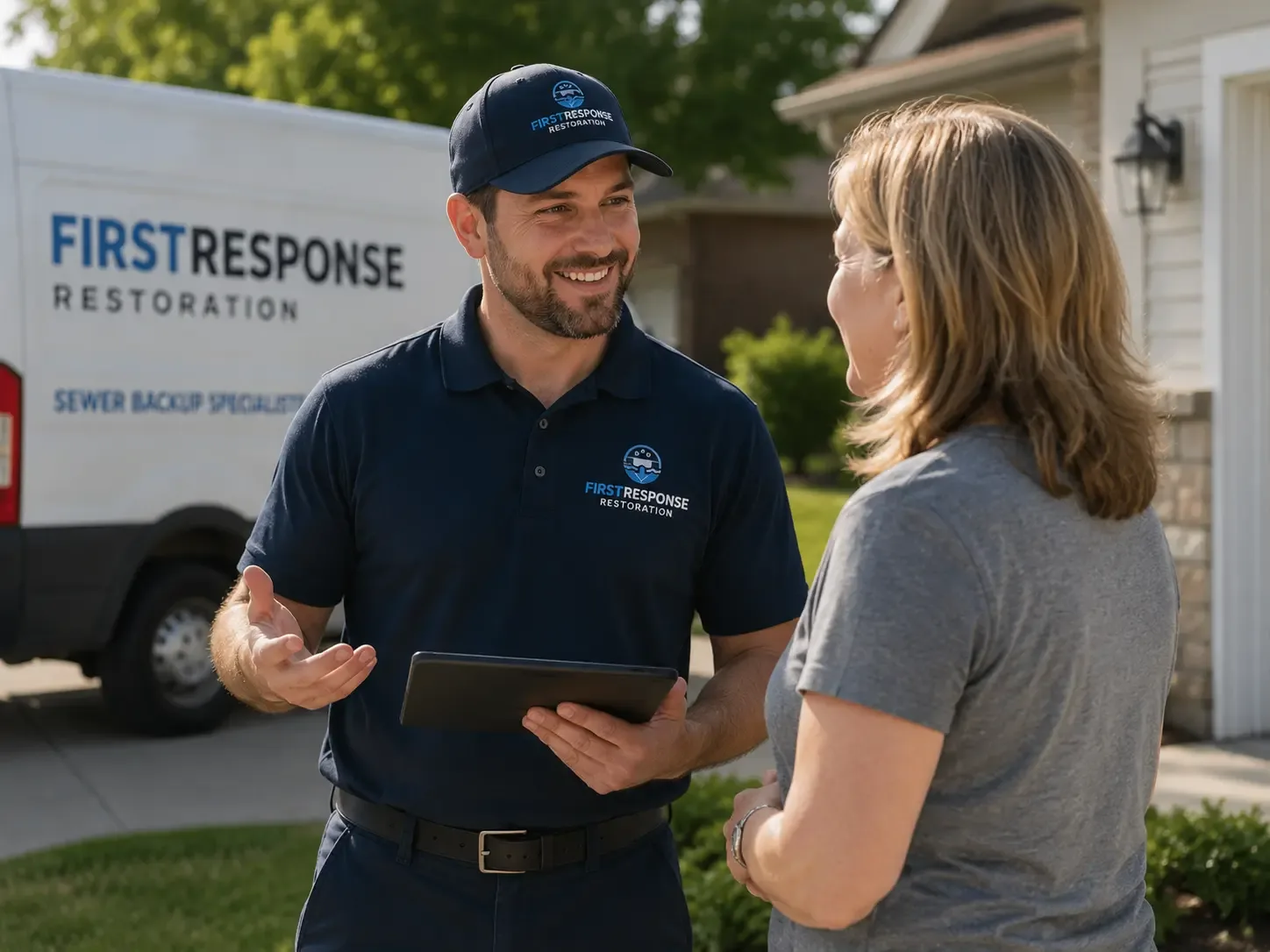 Bancroft, MI Sewer Backup Cleanup Q&A